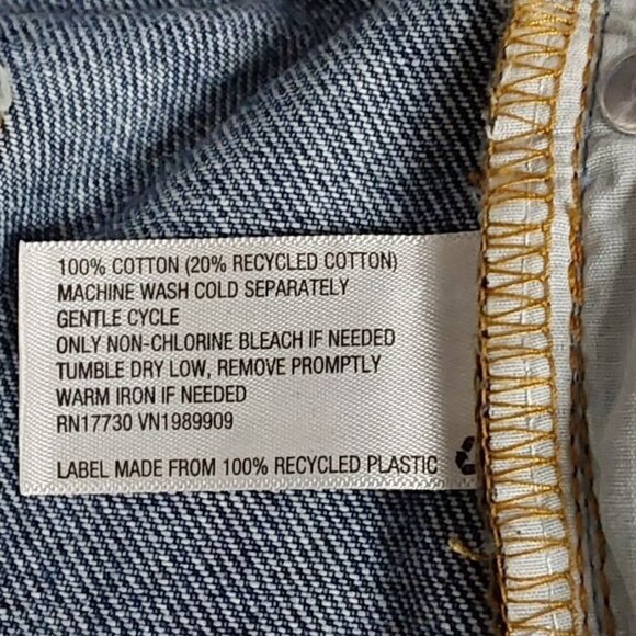 Mid-Rise Boyfriend Medium Wash Jeans | Future Collective | 6 - Picture 7 of 13